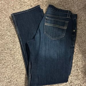 Cinch Carter 2.4 jeans in excellent condition. Size 34x34